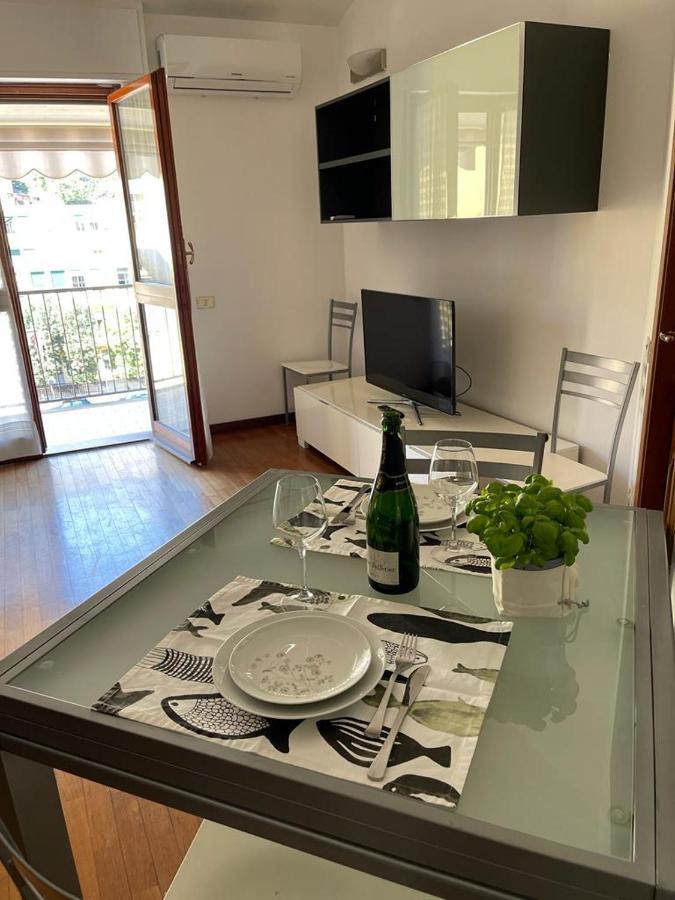 Basilico Home Recco Extérieur photo