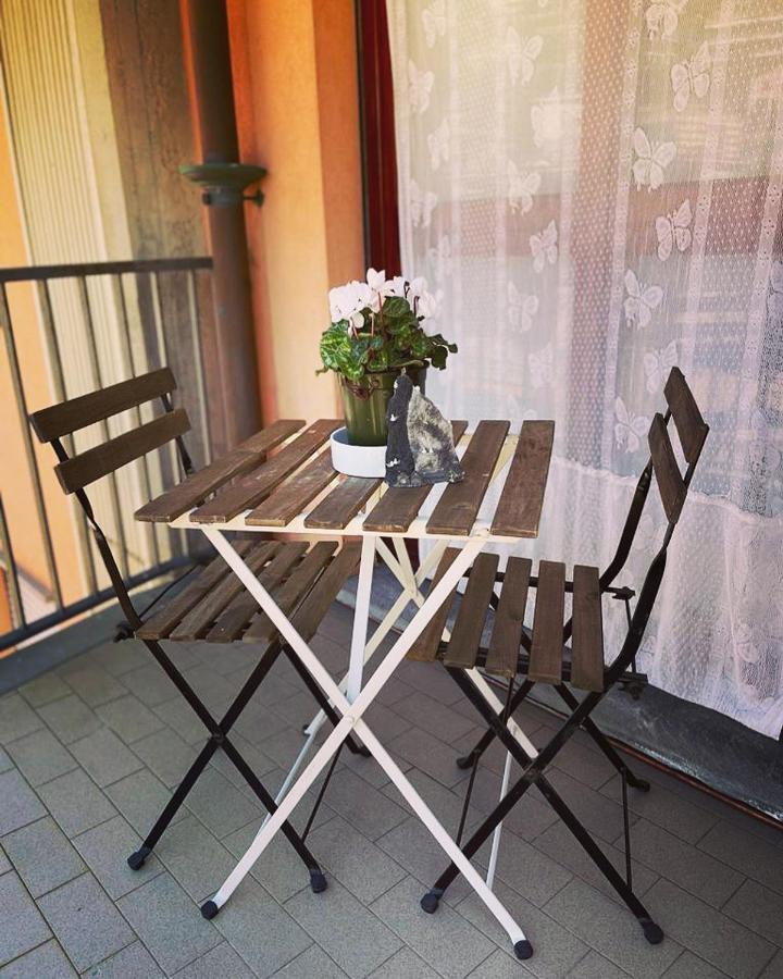 Basilico Home Recco Extérieur photo